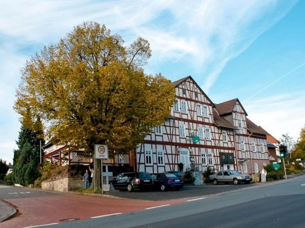 Отель Ehlener Poststuben Habichtswald Экстерьер фото